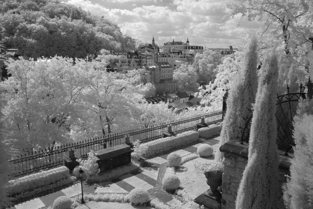 Karlovy-Vary-Czechia-infrared-vita-city-scape-fine-art-photograph-large