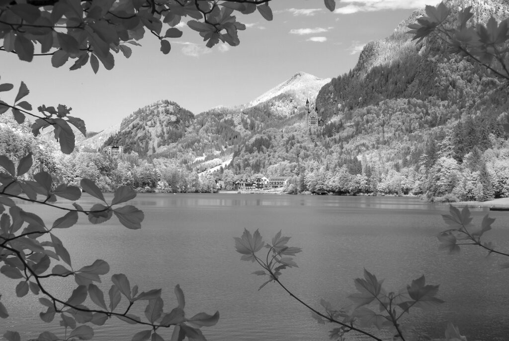 alpsee-lake-infrared-scenic-germany2