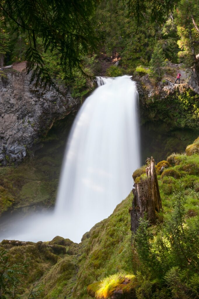 falls-oregon-landscape-gottlieb-bob