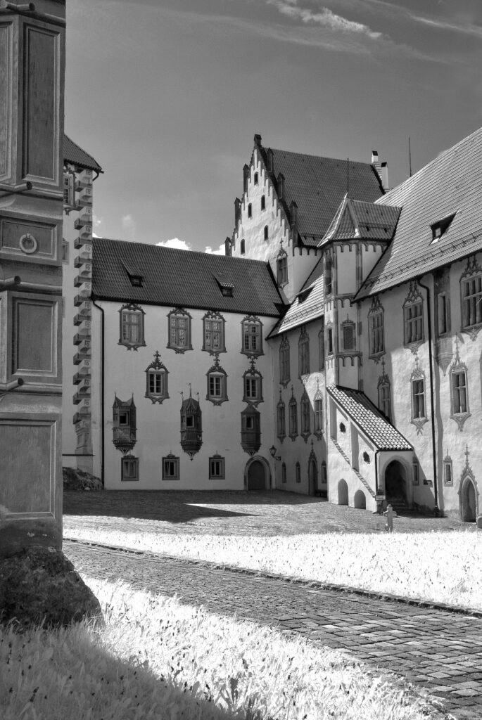 fussen-monastery-infrared23